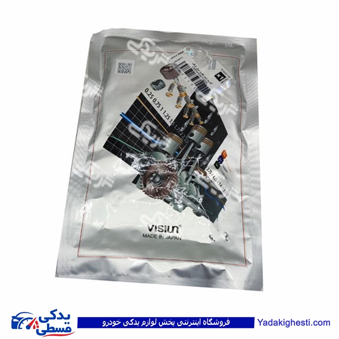 پژو کاسه نمد عقب میل لنگ 206 ویژن 171011