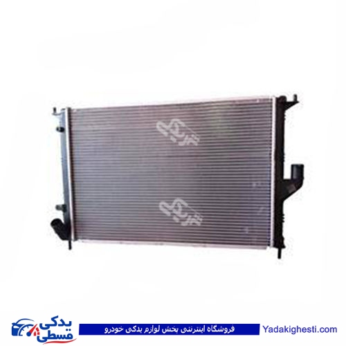 ال 90 رادیات آب مدل E2 L90 9000935001 ( عمده )