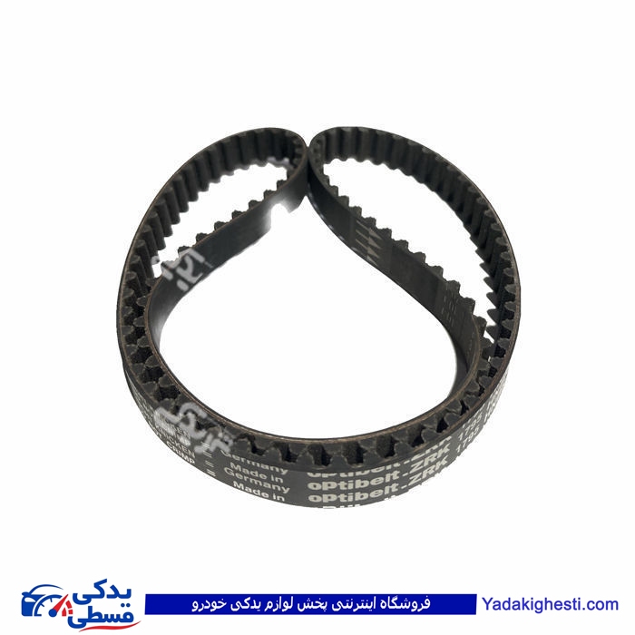 پژو تسمه تایم 206 تیپ 2 optibelt 9000999036 ( عمده )