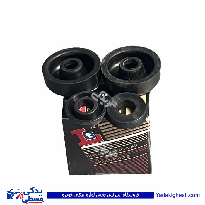 تیبا لوازم سیلندر چرخ عقب لاتکس LT 9000603008