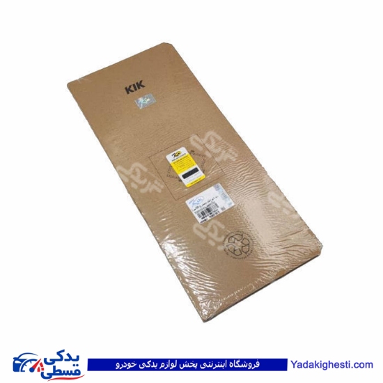 پراید واشر سرسیلندر 2 سوراخ کیک KIK 9000129003