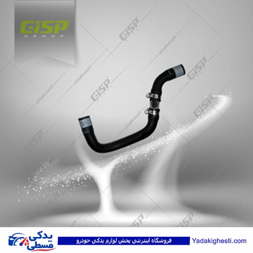 پژو شیلنگ 405 بخاری کوتاه گاز سوز GISP 458062