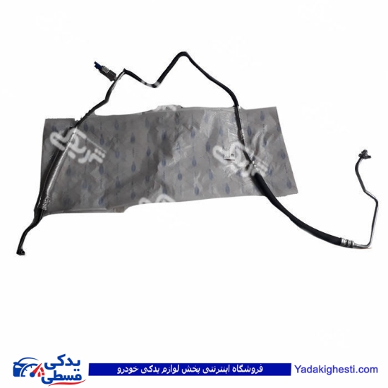 پژو شیلنگ هیدرولیک فرمان206 تیپ 5 رانا فشارقوی دینا پارت 2103012