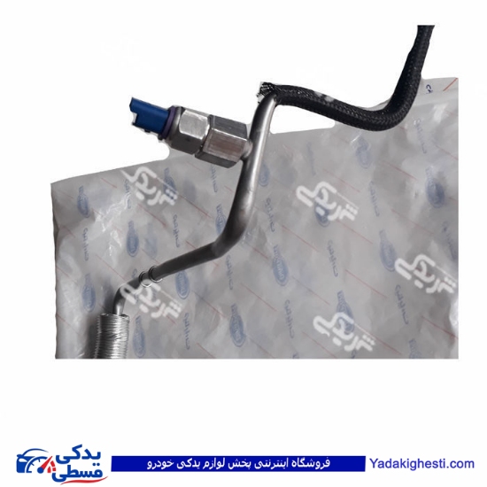 پژو شیلنگ هیدرولیک فرمان206 تیپ 5 رانا فشارقوی دینا پارت 2103012