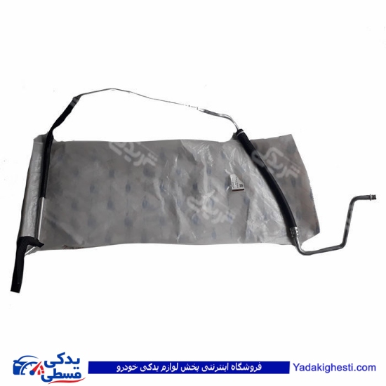 پژو شیلنگ هیدرولیک فرمان 206 (AGB) فشار ضعیف دینا پارت 1603048