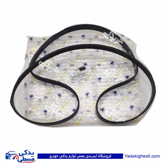 پژو تسمه دینام 405 و کولر 1663 ایساکو رایکالتون 2070201699