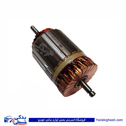 پژو آرمیچر استارت 405 عظام استام صنعت جدید بی خار 3149034