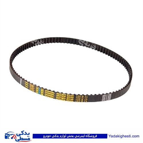 پژو تسمه تایم 206 تیپ 2 104 دندانه هاچینسون 9000916055
