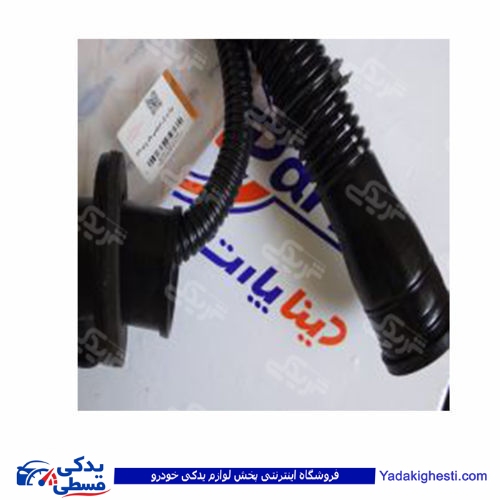 پراید خرطومی باک 132 دینا پارت 1502195