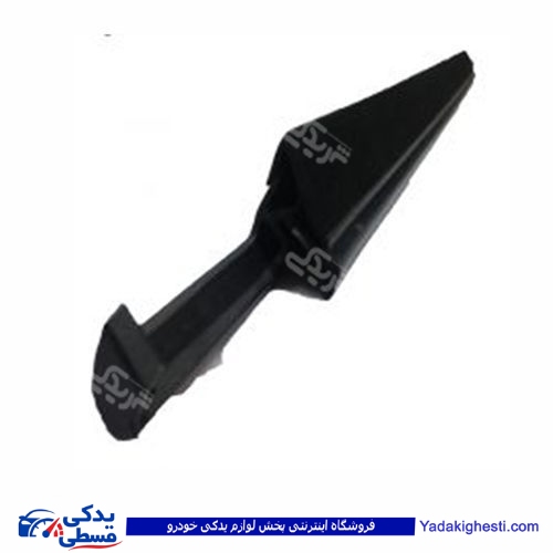 پژو آبگیر بیرونی شیشه درب عقب راست 405 دینا پارت 1205192