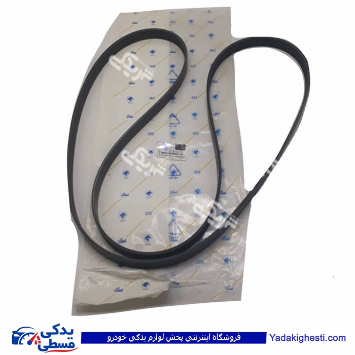 پژو تسمه دینام سمند خودرو ملی EF7 ایساکو کد 503 2070201503