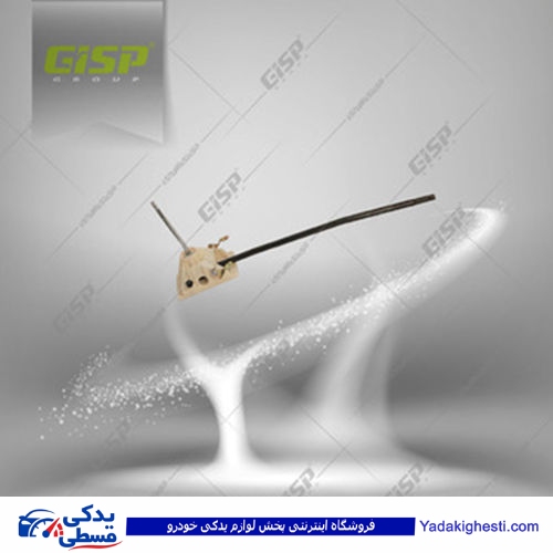 پژو لیور دسته دنده 405 کامل GISP 499867
