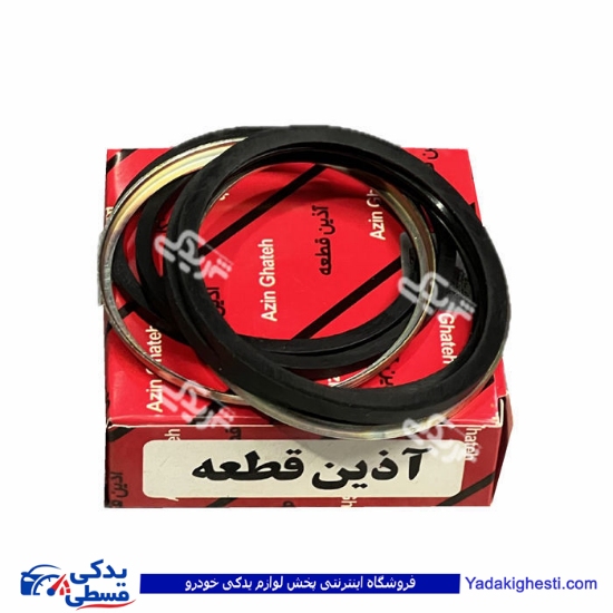 لوازم کالیپر چرخ جلو پیکان وانتABS همان2615 آذین 9000562189