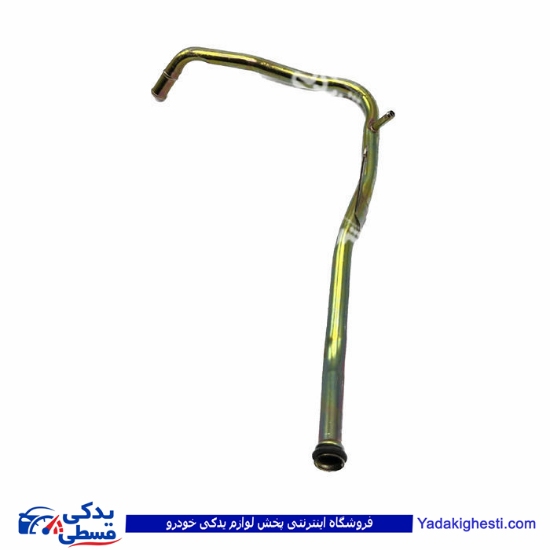 پراید لوله فرعی آب با بست و شیلنگ یورو 4 9000252044 خورشید موتور