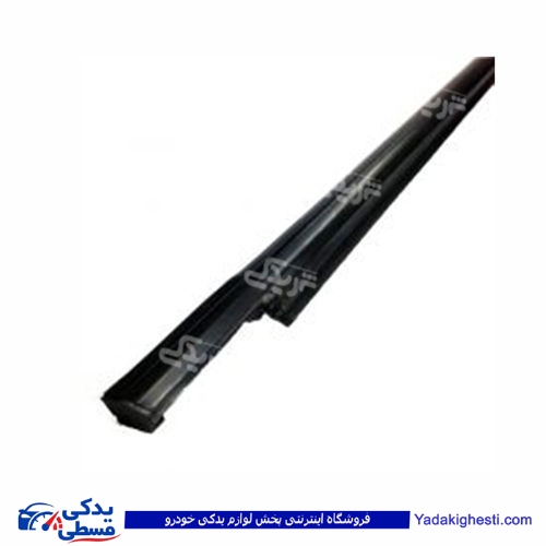 پژو آبگیر بیرونی شیشه درب عقب راست سمند دینا پارت 1405103