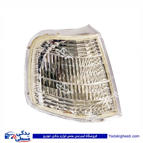 پژو چراغ راهنما پارک 405 جلو راست بدون حباب دینا پارت SNT 1205233