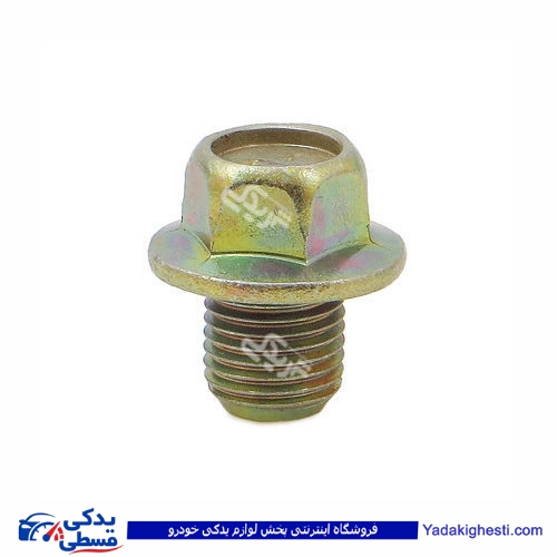پراید پیچ تخلیه روغن کارتل دینا پارت 1502414