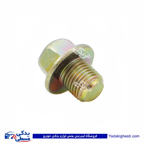 پراید پیچ تخلیه روغن کارتل دینا پارت 1502414