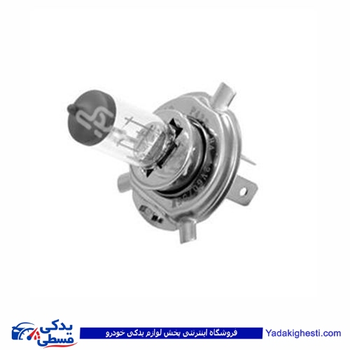لامپ گازی سه خار 60/55 تایوانی MKS H4-p431
