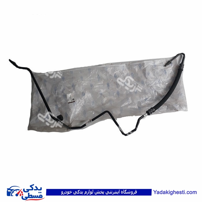 پژو شیلنگ هیدرولیک فرمان 405 وEF7 بدون فشنگی دینا پارت 1403022