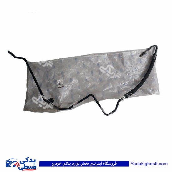 پژو شیلنگ هیدرولیک فرمان 405 وEF7 بدون فشنگی دینا پارت 1403022