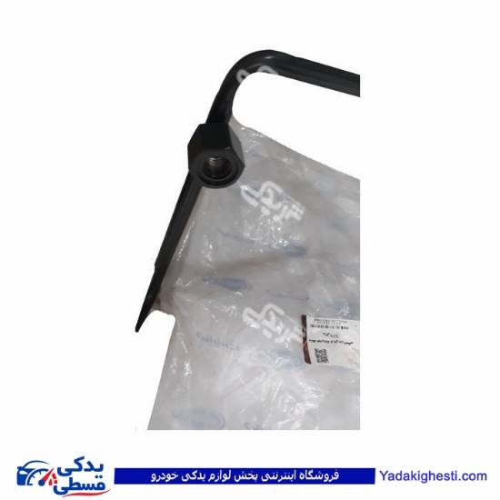 پژو شیلنگ هیدرولیک فرمان 405 وEF7 بدون فشنگی دینا پارت 1403022