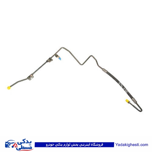 پژو شیلنگ هیدرولیک فرمان 405 وEF7 بدون فشنگی دینا پارت 1403022