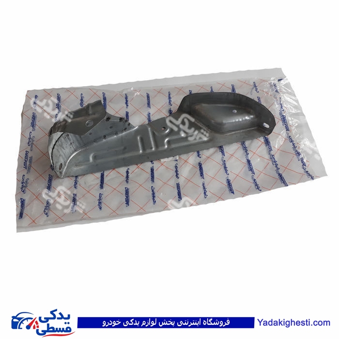 پژو عایق تکی حرارتی 405 روی اگزوز یورو4 دینا پارت 2102065