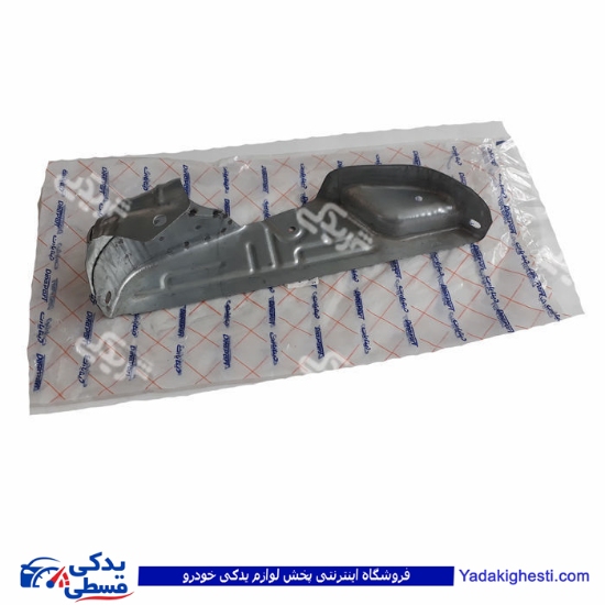 پژو عایق تکی حرارتی 405 روی اگزوز یورو4 دینا پارت 2102065