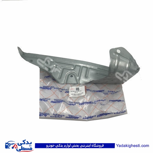 پژو عایق تکی حرارتی 405 روی اگزوز یورو4 دینا پارت 2102065