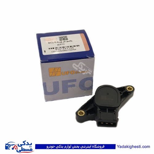 پژو پتانسیومتر دریچه گاز 405 ساژم UFO دینا پارت