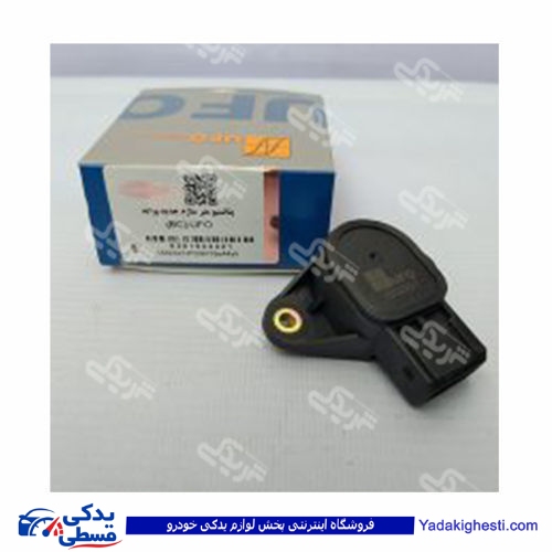 پراید پتانسیومتر دریچه گاز ساژم طرح جدید UFO دینا پارت  1408086