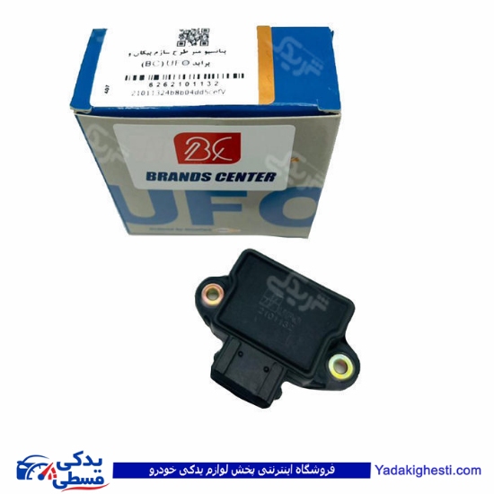 پتانسیومتر دریچه گاز ساژم پراید پیکان دینا پارت UFO 2101132 ( عمده )