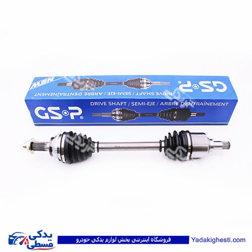 پژو پلوس کامل کوتاه 405 34 خار ABS دینا پارت GSP 1107021