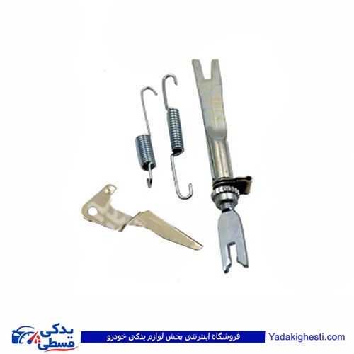 پژو ریگلاژ چرخ عقب EF7 چپ دینا پارت 1406021