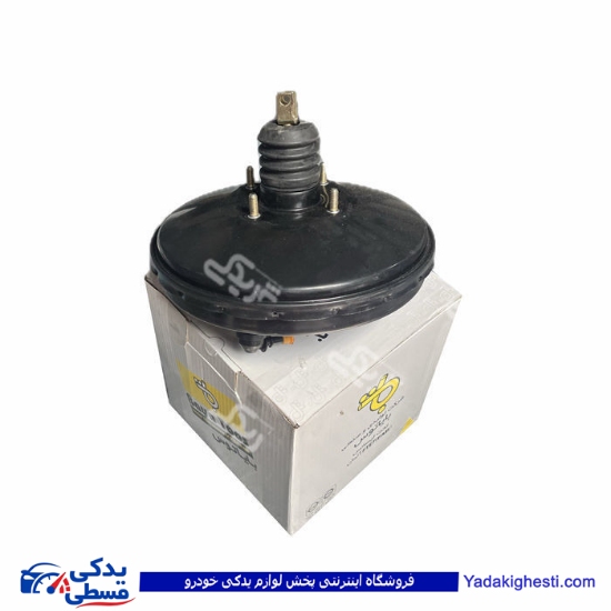 پژو بوستر ترمز سمند 10 اینچ ABS دنا تکلان توس B033010105