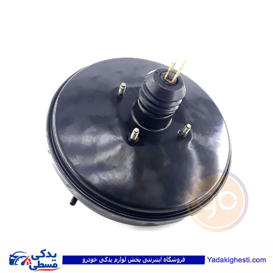 پژو بوستر ترمز سمند 10 اینچ ABS دنا تکلان توس B033010105