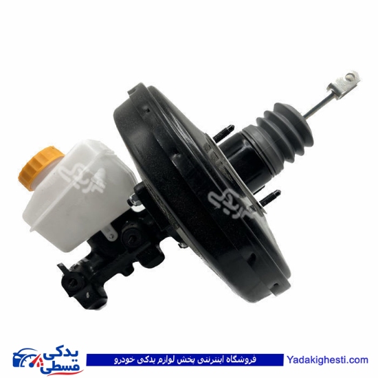 ال 90 بوستر کامل 9 اینچ با پمپ تکلان توس L90 B033120988( عمده )