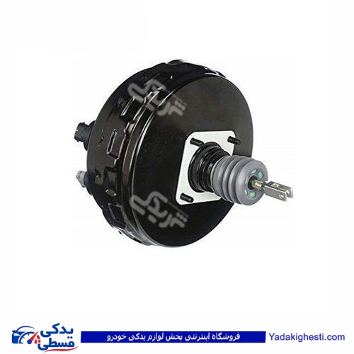 ال 90 بوستر کامل 9 اینچ با پمپ تکلان توس L90 B033120988( عمده )
