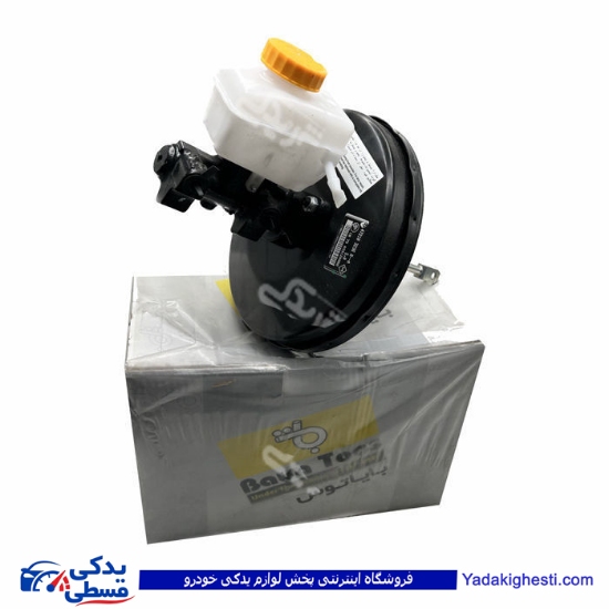 ال 90 بوستر کامل 9 اینچ با پمپ تکلان توس L90 B033120988( عمده )