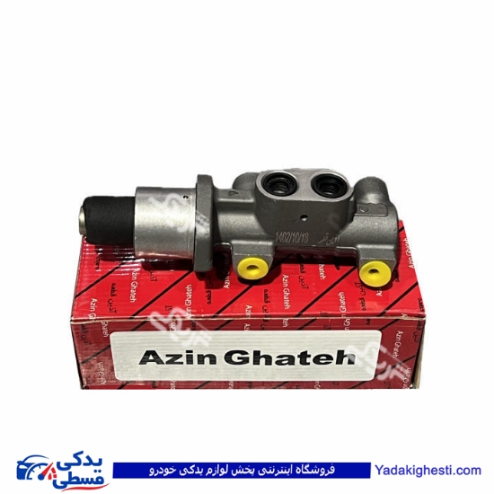 پژو پمپ ترمز 206 چهار مداره تیپ 5 و 6 تکلان طوس 9000683029