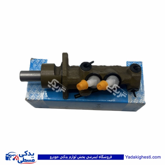 مزدا پمپ ترمز دو مداره بدون  ABS تکلان توس T0332222266 ( عمده )