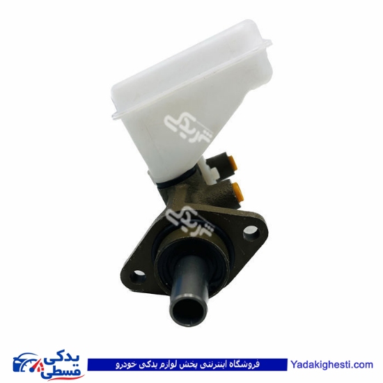 پمپ ترمز پیکان 2 مداره با مخزن تکلان توس T033222033