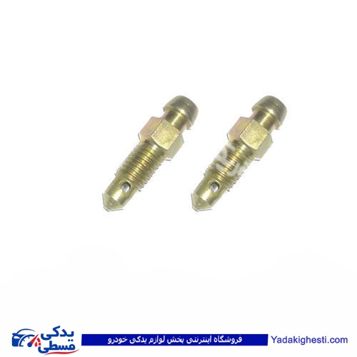 پژو پیچ هواگیری سیلندر 405 چرخ جلو ABS تکلان توس 9000683033