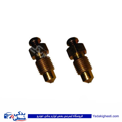 پژو پیچ هواگیری سیلندر 405 چرخ عقب ABS تکلان توس 9000683035