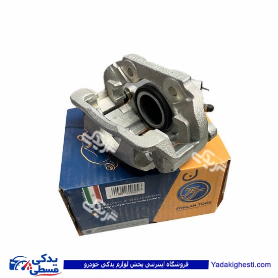 پژو کالیپر چرخ جلو 405 سمند ABS راست قطر57 تکلان T334525744