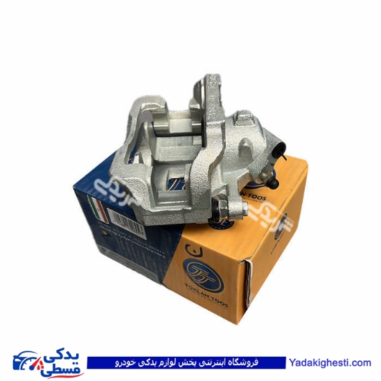 پژو کالیپر چرخ جلو 405 سمند ABS راست قطر57 تکلان T334525744