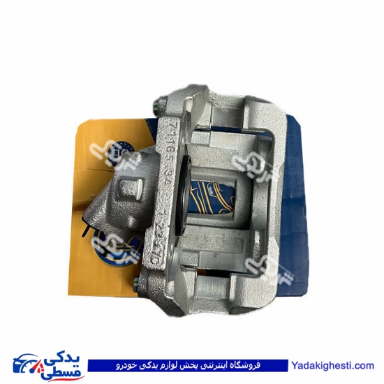 پژو کالیپر چرخ جلو 405 سمند ABS چپ قطر57 تکلان T334525754