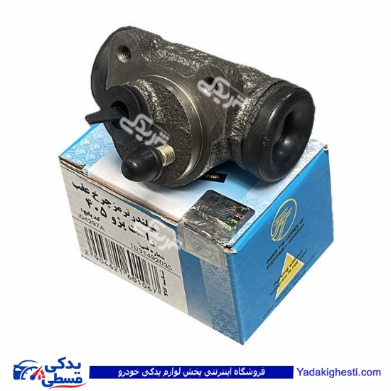سیلندر ترمز چرخ عقب پژو 405 CBS راست تکلان توس T031492035