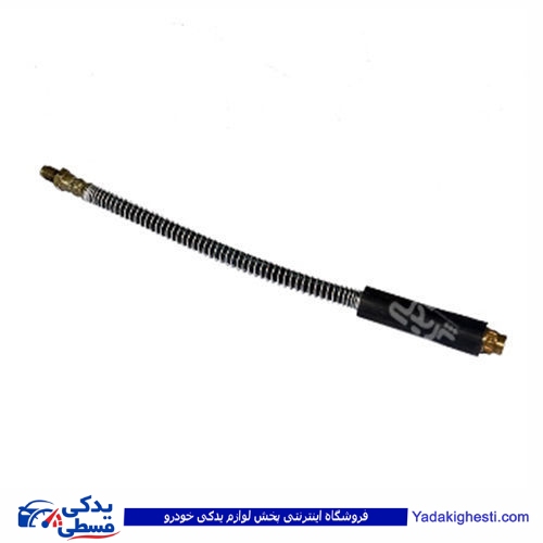 پژو شیلنگ 206 ترمز چرخ جلو تیپ 2 تکلان توس B031733201